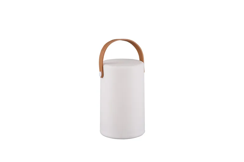 LED-ulkopöytävalaisin Aruba Ladattava Ø13 cm, TRIO