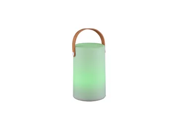 LED-ulkopöytävalaisin Aruba Ladattava Ø13 cm - TRIO - Valaistus - Sisävalaistus & lamput - Pöytävalaisin