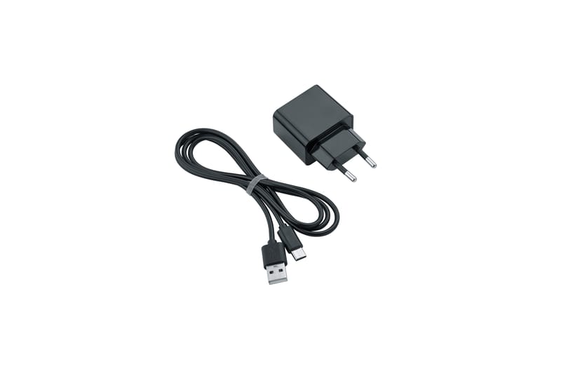 LED-Pöytävalaisin Maxi Ladattava Mattamusta - Trio - Valaistus - Sisävalaistus & lamput - Pöytävalaisin