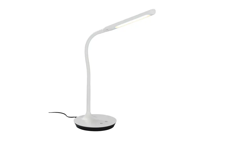 LED-pöytävalaisin Polo Mattavalkoinen - TRIO - Valaistus - Sisävalaistus & lamput - Pöytävalaisin