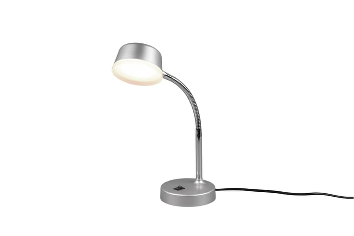 LED-Pöytävalaisin Kiko Harmaa - TRIO - Riisipaperivalaisin - Lightbox - Kaarivalaisin - Pöytävalaisin - Tiffanylamppu - PH lamppu - Verkkovalaisin