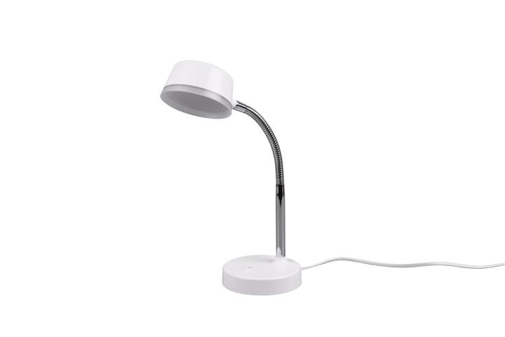LED-Pöytävalaisin Kiko Valkoinen - TRIO - Riisipaperivalaisin - Lightbox - Kaarivalaisin - Pöytävalaisin - Tiffanylamppu - PH lamppu - Verkkovalaisin