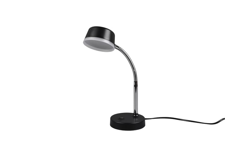 LED-Pöytävalaisin Kiko Musta - TRIO - Riisipaperivalaisin - Lightbox - Kaarivalaisin - Pöytävalaisin - Tiffanylamppu - PH lamppu - Verkkovalaisin