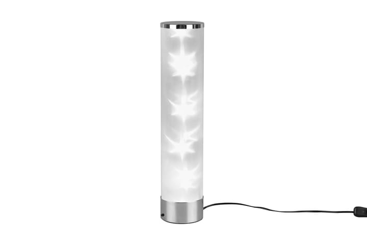 LED-Pöytävalaisin Rico Valkoinen RGBW - TRIO - PH lamppu - Verkkovalaisin - Pöytävalaisin - Ikkunavalaisin jalalla - Kaarivalaisin - Olohuoneen valaisin - Yöpöydän valaisin - Tiffanylamppu - Riisipaperivalaisin