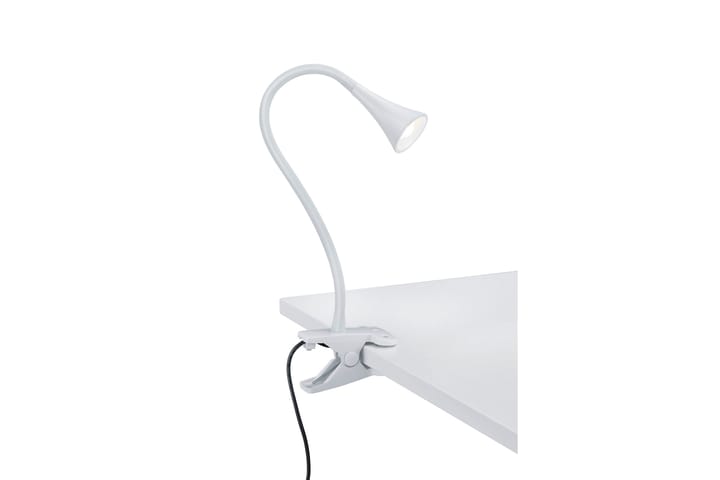 LED-Pöytävalaisin Viper Valkoinen - TRIO - Kaarivalaisin - PH lamppu - Verkkovalaisin - Pöytävalaisin - Lightbox - Tiffanylamppu - Riisipaperivalaisin