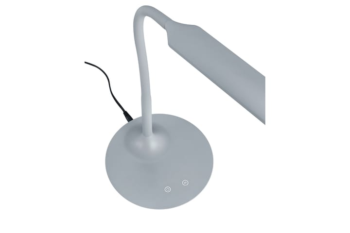 LED-Pöytävalaisin Polo Harmaa - TRIO - Riisipaperivalaisin - Lightbox - Kaarivalaisin - Pöytävalaisin - Tiffanylamppu - PH lamppu - Verkkovalaisin