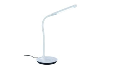LED-pöytävalaisin Polo Mattavalkoinen - TRIO - Valaistus - Sisävalaistus & lamput - Pöytävalaisin - Työpöytävalaisin