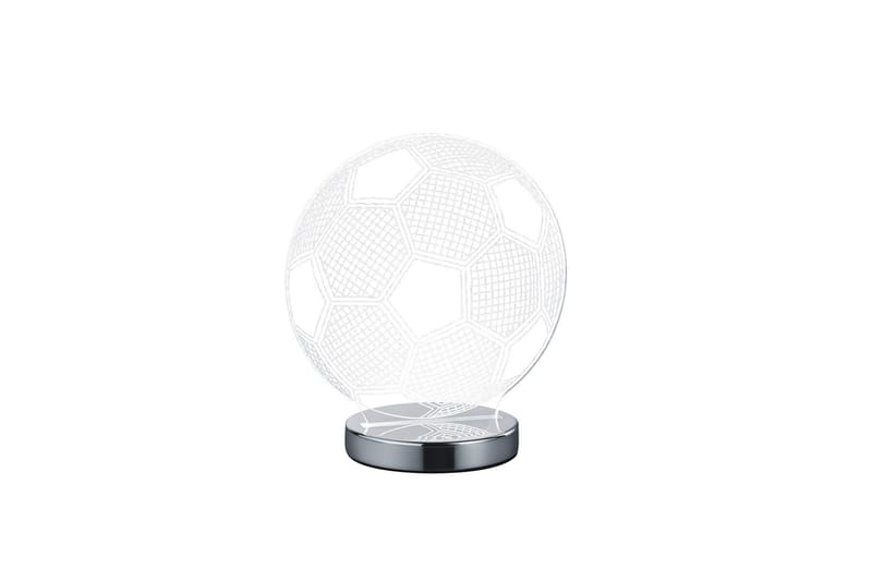 LED-Pöytävalaisin Ball Kromi - TRIO - Valaistus - Sisävalaistus & lamput - Pöytävalaisin