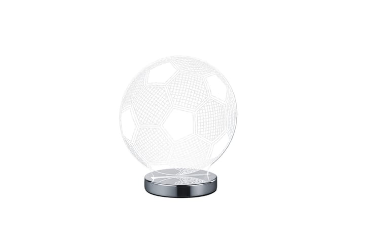 LED-Pöytävalaisin Ball Kromi - TRIO - Kaarivalaisin - PH lamppu - Verkkovalaisin - Pöytävalaisin - Lightbox - Tiffanylamppu - Riisipaperivalaisin