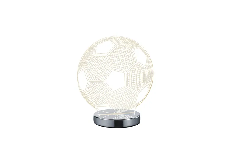 LED-Pöytävalaisin Ball Kromi - TRIO - Valaistus - Sisävalaistus & lamput - Pöytävalaisin