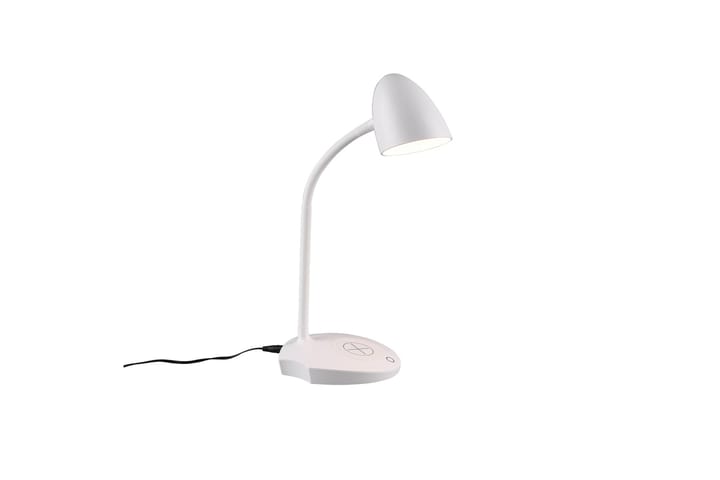 LED-Pöytävalaisin Load Valkoinen - TRIO - Kaarivalaisin - PH lamppu - Verkkovalaisin - Pöytävalaisin - Lightbox - Tiffanylamppu - Riisipaperivalaisin