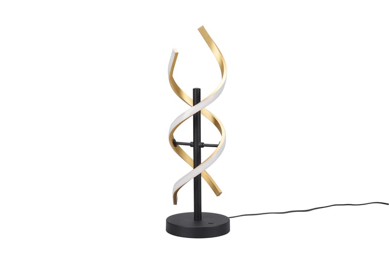 LED-Pöytävalaisin Sequence Mattamessinki/Mattamusta - Trio Lighting - Valaistus - Sisävalaistus & lamput - Pöytävalaisin