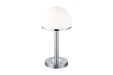 LED-Pöytävalaisin Berlin Ø19,5 cm Harjattu Teräs - TRIO - Valaistus - Sisävalaistus & lamput - Pöytävalaisin