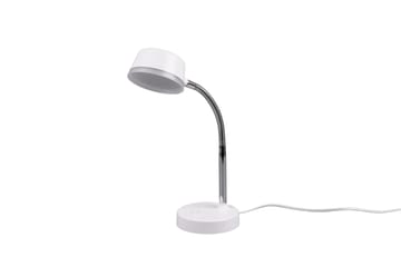 LED-Pöytävalaisin Kiko Valkoinen - TRIO - Valaistus - Sisävalaistus & lamput - Pöytävalaisin - Työpöytävalaisin