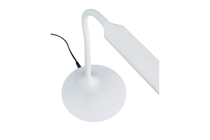 LED-pöytävalaisin Polo Mattavalkoinen - TRIO - Riisipaperivalaisin - Lightbox - Kaarivalaisin - Pöytävalaisin - Tiffanylamppu - PH lamppu - Verkkovalaisin