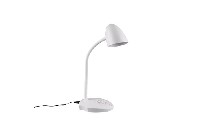 LED-Pöytävalaisin Load Valkoinen - TRIO - Riisipaperivalaisin - Lightbox - Kaarivalaisin - Pöytävalaisin - Tiffanylamppu - PH lamppu - Verkkovalaisin