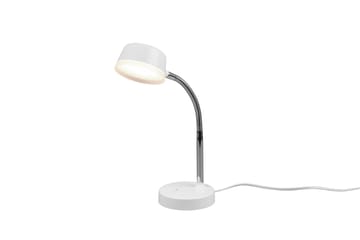 LED-Pöytävalaisin Kiko Valkoinen - TRIO - Valaistus - Sisävalaistus & lamput - Pöytävalaisin - Työpöytävalaisin