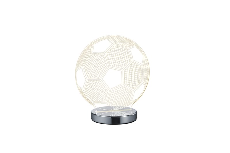LED-Pöytävalaisin Ball Kromi - TRIO - Valaistus - Sisävalaistus & lamput - Pöytävalaisin