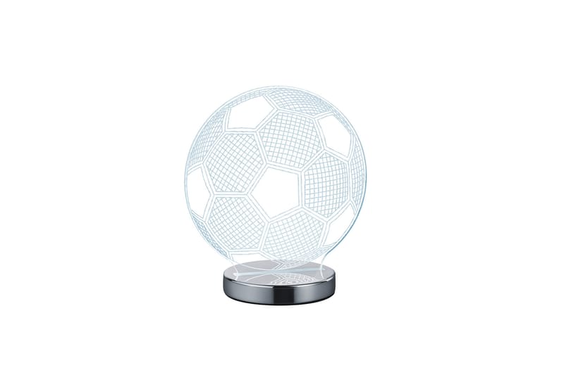 LED-Pöytävalaisin Ball Kromi - TRIO - Valaistus - Sisävalaistus & lamput - Pöytävalaisin