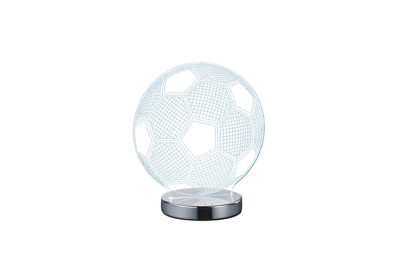 LED-Pöytävalaisin Ball Kromi - TRIO - Valaistus - Sisävalaistus & lamput - Pöytävalaisin