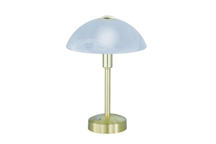 LED-Pöytävalaisin Donna Ø22,5 cm Mattamessinki - TRIO - Kaarivalaisin - PH lamppu - Verkkovalaisin - Pöytävalaisin - Lightbox - Tiffanylamppu - Riisipaperivalaisin