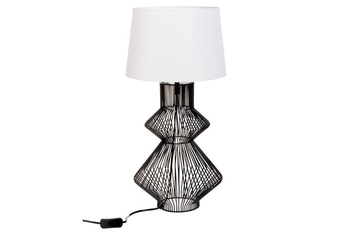 Pöytävalaisin 63 cm Musta - AmandaB - PH lamppu - Verkkovalaisin - Ikkunavalaisin jalalla - Kaarivalaisin - Olohuoneen valaisin - Yöpöydän valaisin - Tiffanylamppu - Riisipaperivalaisin - Pöytävalaisin