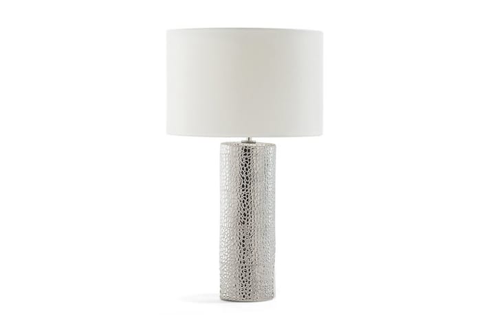 Pöytävalaisin Aiken 30 cm - Valkoinen - PH lamppu - Verkkovalaisin - Pöytävalaisin - Ikkunavalaisin jalalla - Kaarivalaisin - Olohuoneen valaisin - Yöpöydän valaisin - Tiffanylamppu - Riisipaperivalaisin