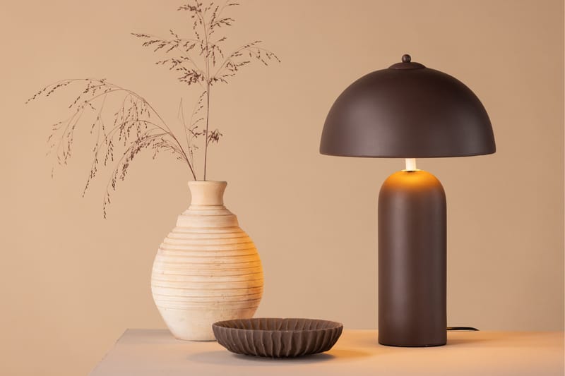 Pöytävalaisin Corello 45 cm - Beige - Valaistus - Sisävalaistus & lamput - Pöytävalaisin