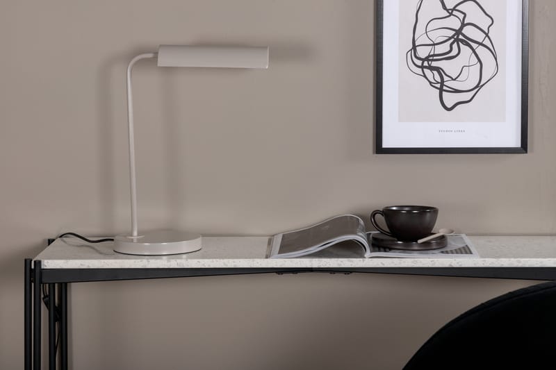 Pöytävalaisin Harmonica - Vaaleanharmaa - Valaistus - Sisävalaistus & lamput - Pöytävalaisin