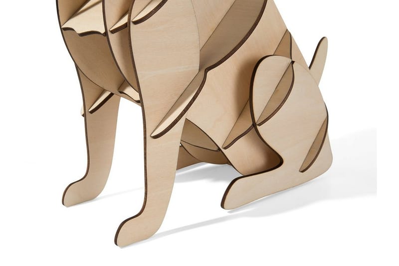 Pöytävalaisin Isna 24 cm - Valkoinen - Valaistus - Sisävalaistus & lamput - Pöytävalaisin