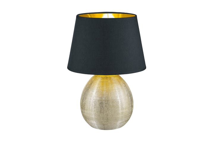 Pöytävalaisin Luxor Ø24 cm Kulta - TRIO - Kaarivalaisin - PH lamppu - Verkkovalaisin - Pöytävalaisin - Lightbox - Tiffanylamppu - Riisipaperivalaisin