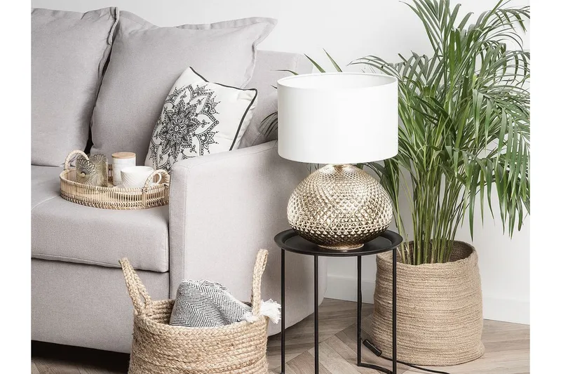 Pöytävalaisin Madon 32 cm, undefined