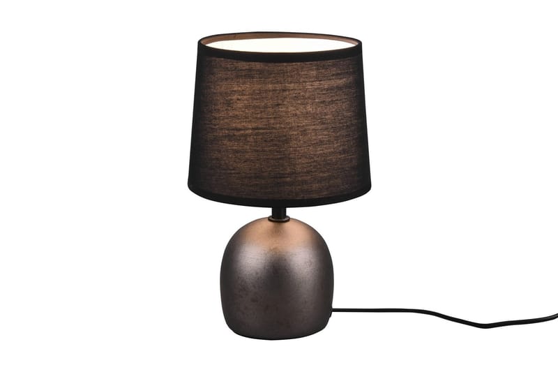 Pöytävalaisin Malu E14 Musta - TRIO - Valaistus - Sisävalaistus & lamput - Pöytävalaisin