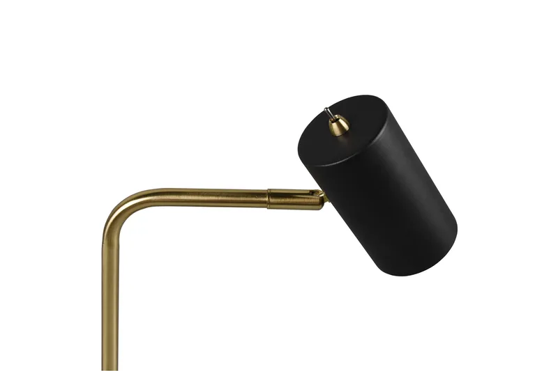 Pöytävalaisin Marley GU10 Mattamessinki/Mattamusta - TRIO - Valaistus - Sisävalaistus & lamput - Pöytävalaisin