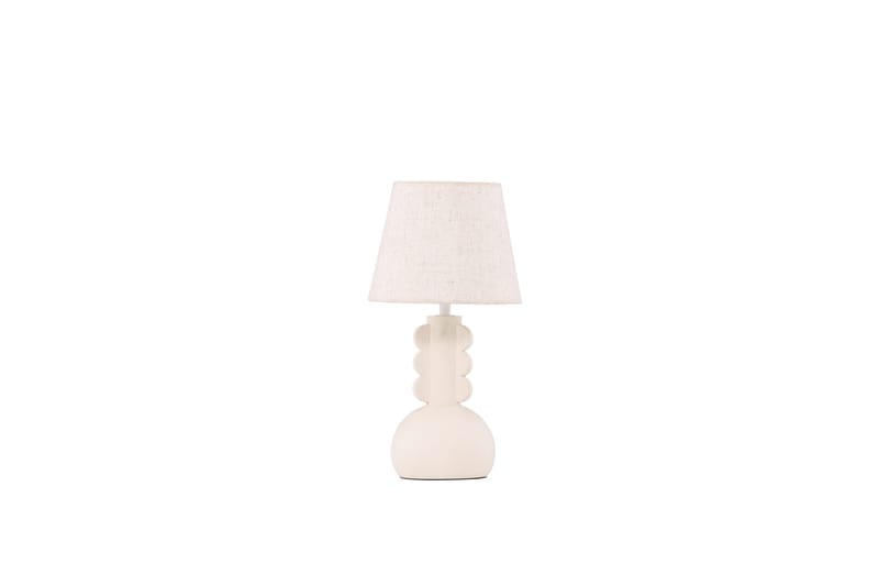 Pöytävalaisin Mellerud 43 cm - Beige - Valaistus - Sisävalaistus & lamput - Pöytävalaisin