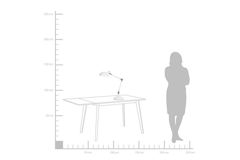 Pöytävalaisin Meramec 20 cm - Valaistus - Sisävalaistus & lamput - Pöytävalaisin