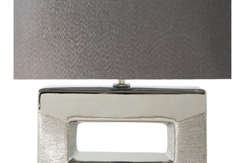 Pöytävalaisin Onyx 16 cm - Harmaa - Valaistus - Sisävalaistus & lamput - Pöytävalaisin