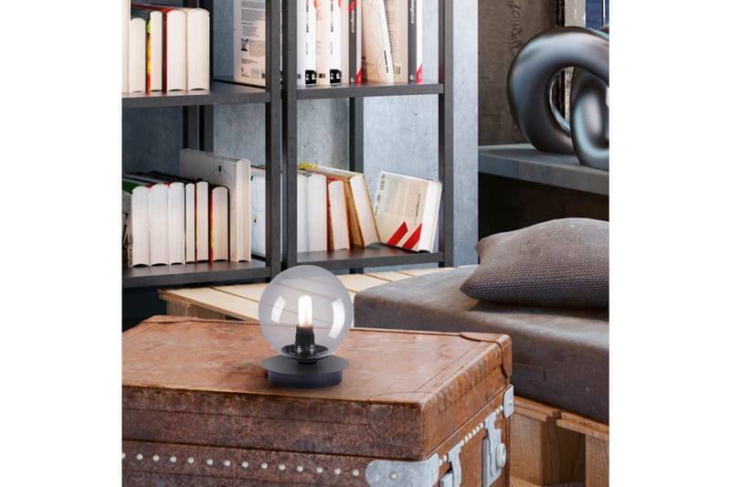 Pöytävalaisin Widow Musta - Musta - Valaistus - Sisävalaistus & lamput - Pöytävalaisin