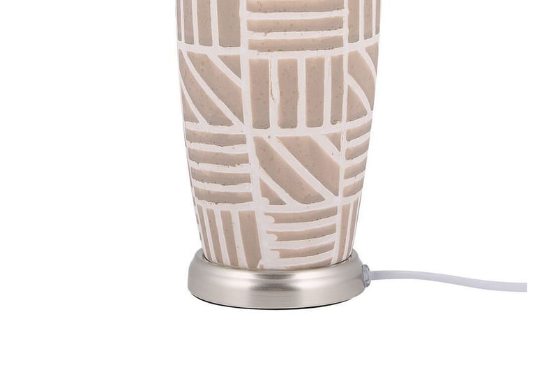 Pöytävalaisin Wiegenhof - Beige - Valaistus - Sisävalaistus & lamput - Pöytävalaisin