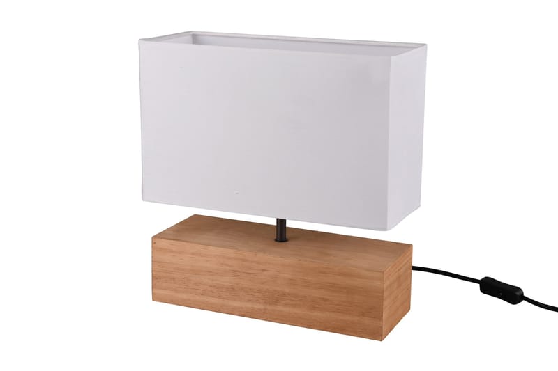 Pöytävalaisin Woody 30 cm Puu - TRIO - Valaistus - Sisävalaistus & lamput - Pöytävalaisin
