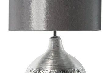 Pöytävalaisin Yakima 28 cm - Harmaa - Valaistus - Sisävalaistus & lamput - Pöytävalaisin