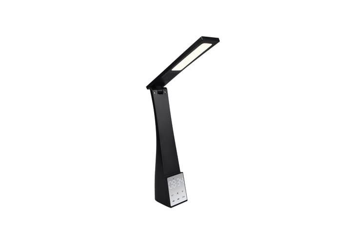 LED-Pöytävalaisin Linus Ladattava Bluetooth-Kaiuttimella Mus - TRIO - Kaarivalaisin - Lightbox - PH lamppu - Työpöytävalaisin - Verkkovalaisin - Tiffanylamppu - Riisipaperivalaisin - Lukuvalo pöytä