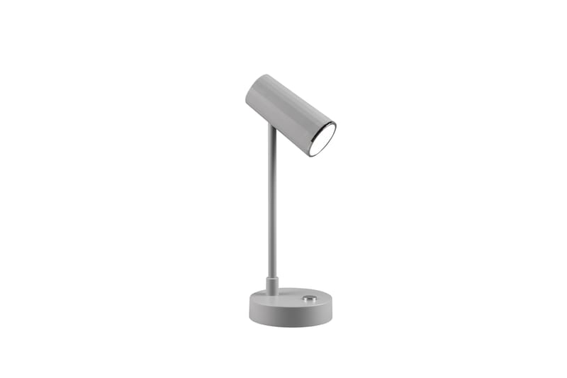 LED-Pöytävalaisin Lenny Ladattava Harmaa - TRIO - Valaistus - Sisävalaistus & lamput - Pöytävalaisin - Työpöytävalaisin