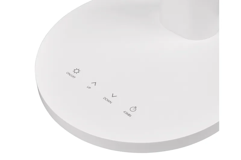 LED-Pöytävalaisin Sally Valkoinen - TRIO - Valaistus - Sisävalaistus & lamput - Pöytävalaisin - Työpöytävalaisin