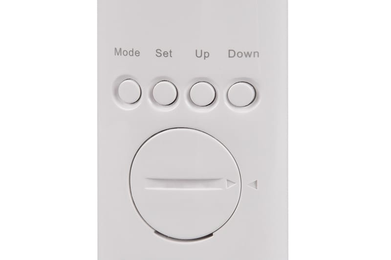 LED-Pöytävalaisin Patty Ladattava Valkoinen - TRIO - Valaistus - Sisävalaistus & lamput - Pöytävalaisin - Työpöytävalaisin