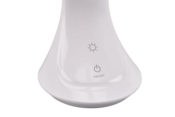 LED-Pöytävalaisin Patty Ladattava Valkoinen - TRIO - Valaistus - Sisävalaistus & lamput - Pöytävalaisin - Työpöytävalaisin