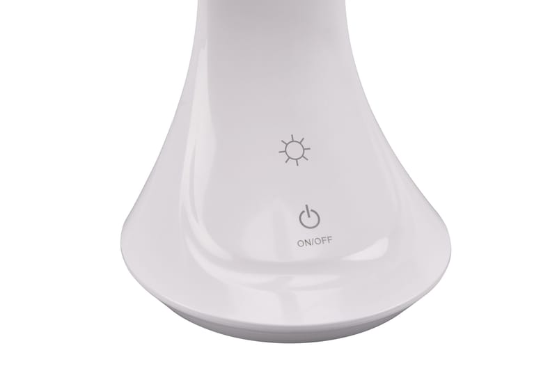 LED-Pöytävalaisin Patty Ladattava Valkoinen - TRIO - Valaistus - Sisävalaistus & lamput - Pöytävalaisin - Työpöytävalaisin