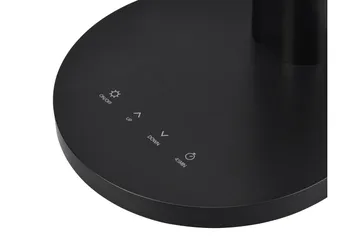 LED-Pöytävalaisin Sally Musta - TRIO - Valaistus - Sisävalaistus & lamput - Pöytävalaisin - Työpöytävalaisin