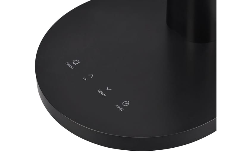 LED-Pöytävalaisin Sally Musta - TRIO - Valaistus - Sisävalaistus & lamput - Pöytävalaisin - Työpöytävalaisin