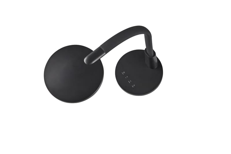 LED-Pöytävalaisin Sally Musta - TRIO - Valaistus - Sisävalaistus & lamput - Pöytävalaisin - Työpöytävalaisin